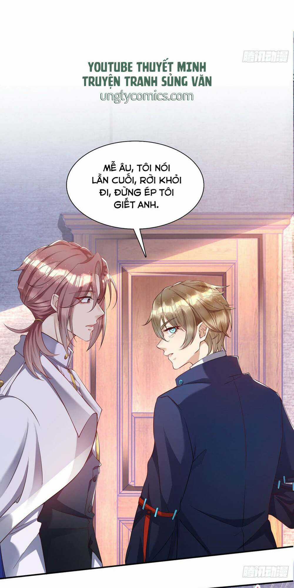 Thú Thụ Bất Thân Chapter 14 trang 17