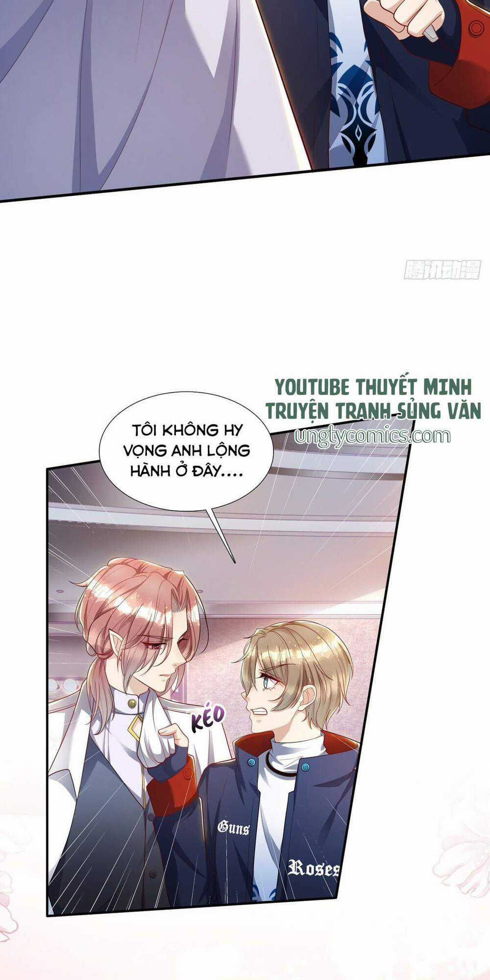 Thú Thụ Bất Thân Chapter 14 trang 2