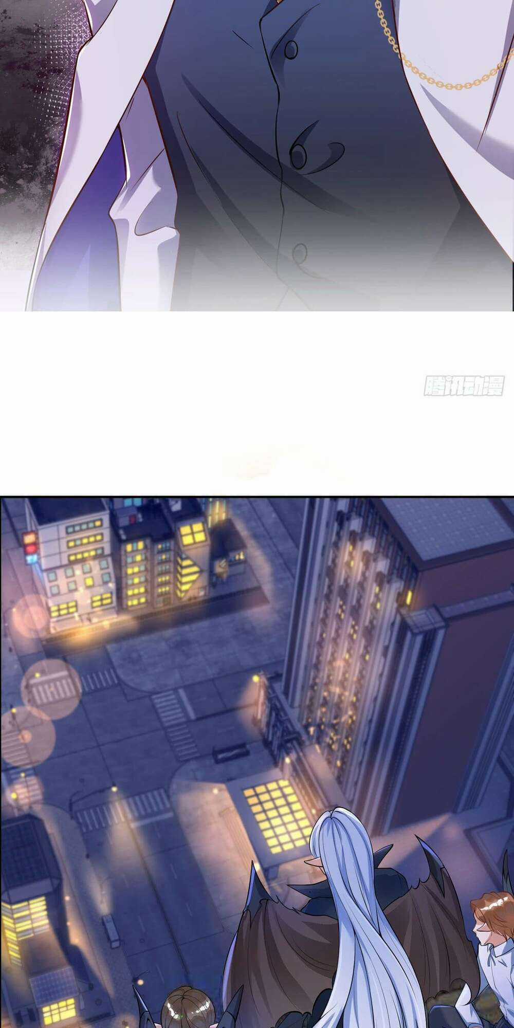 Thú Thụ Bất Thân Chapter 14 trang 21