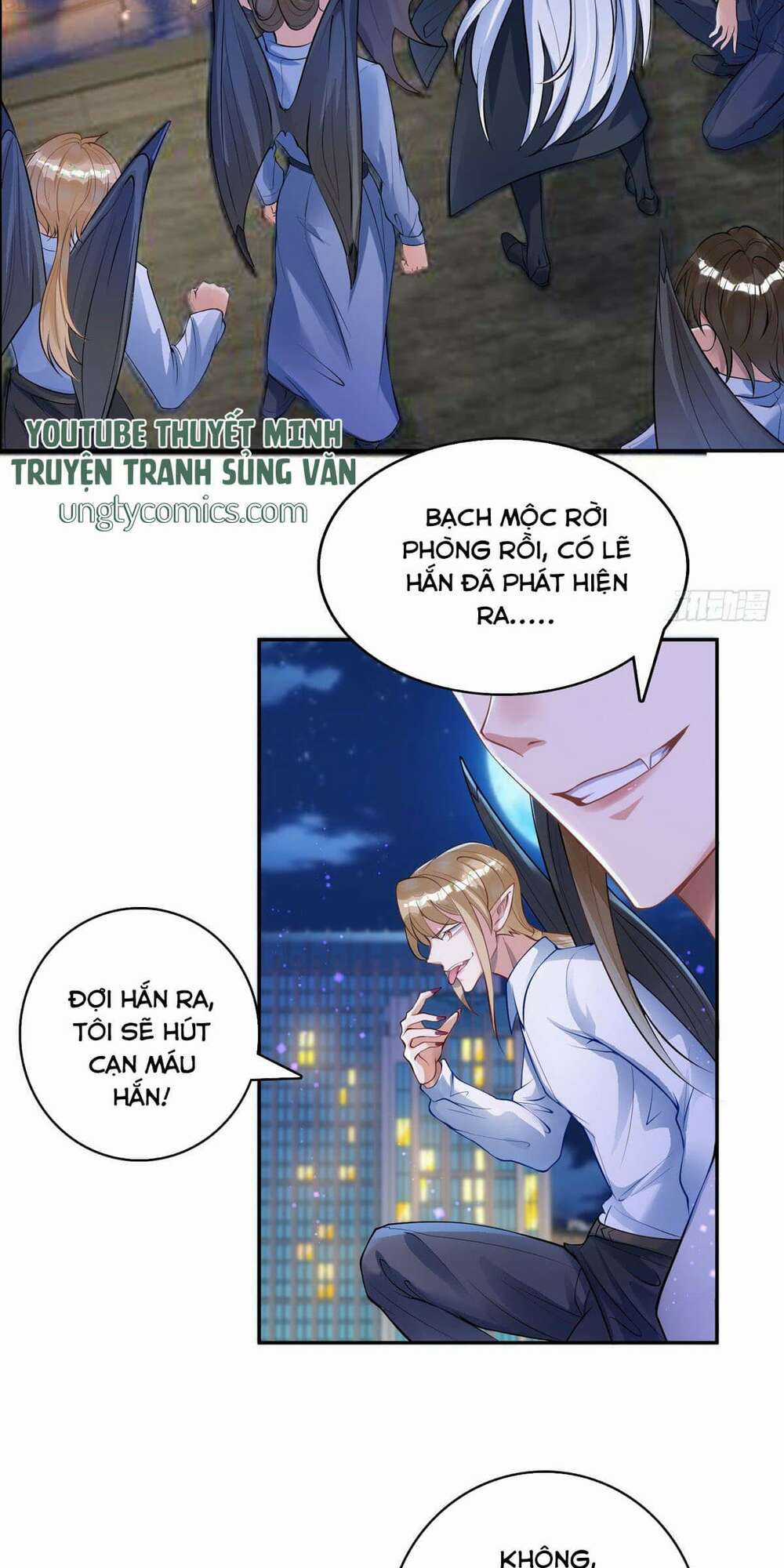 Thú Thụ Bất Thân Chapter 14 trang 22