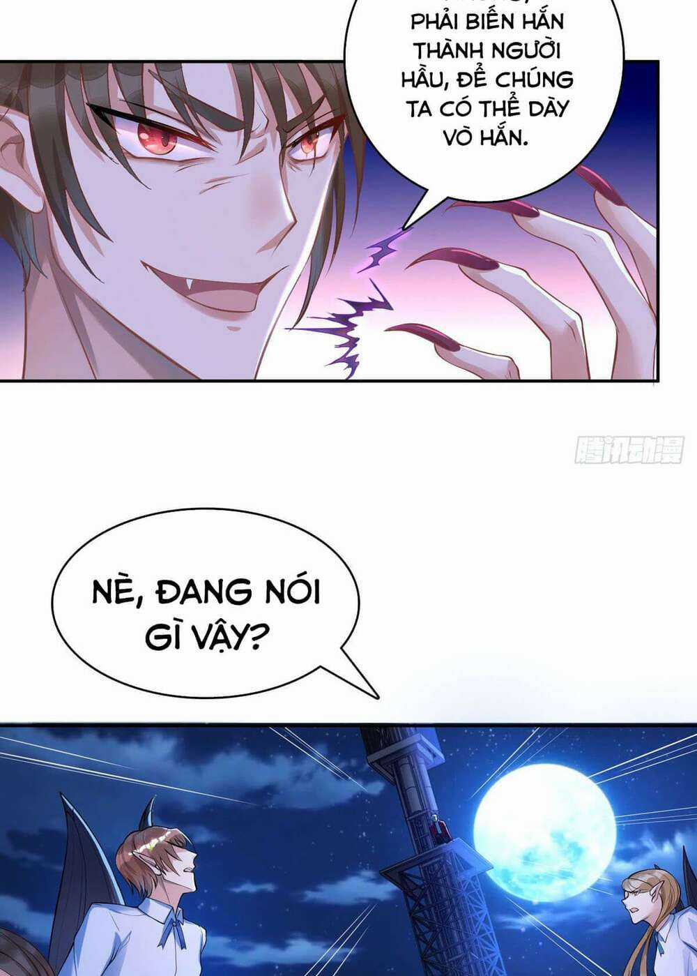 Thú Thụ Bất Thân Chapter 14 trang 23