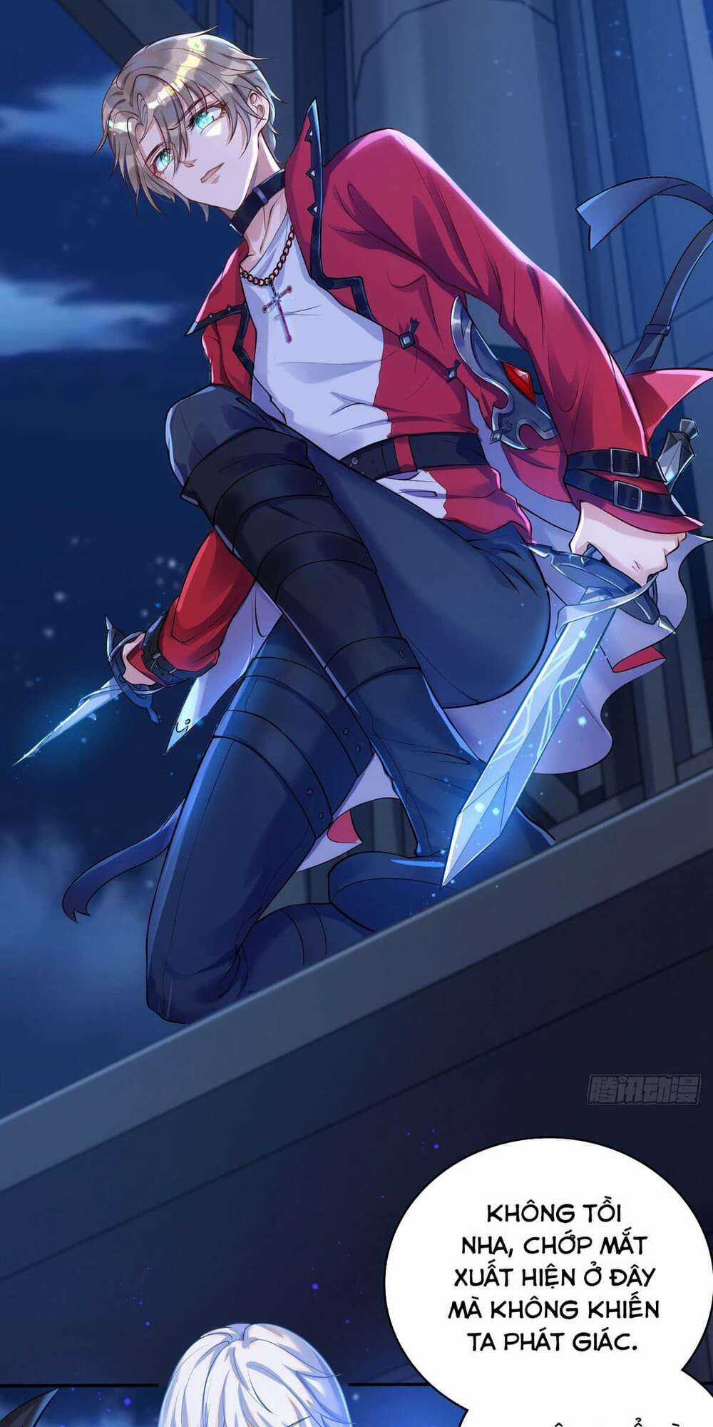 Thú Thụ Bất Thân Chapter 14 trang 25