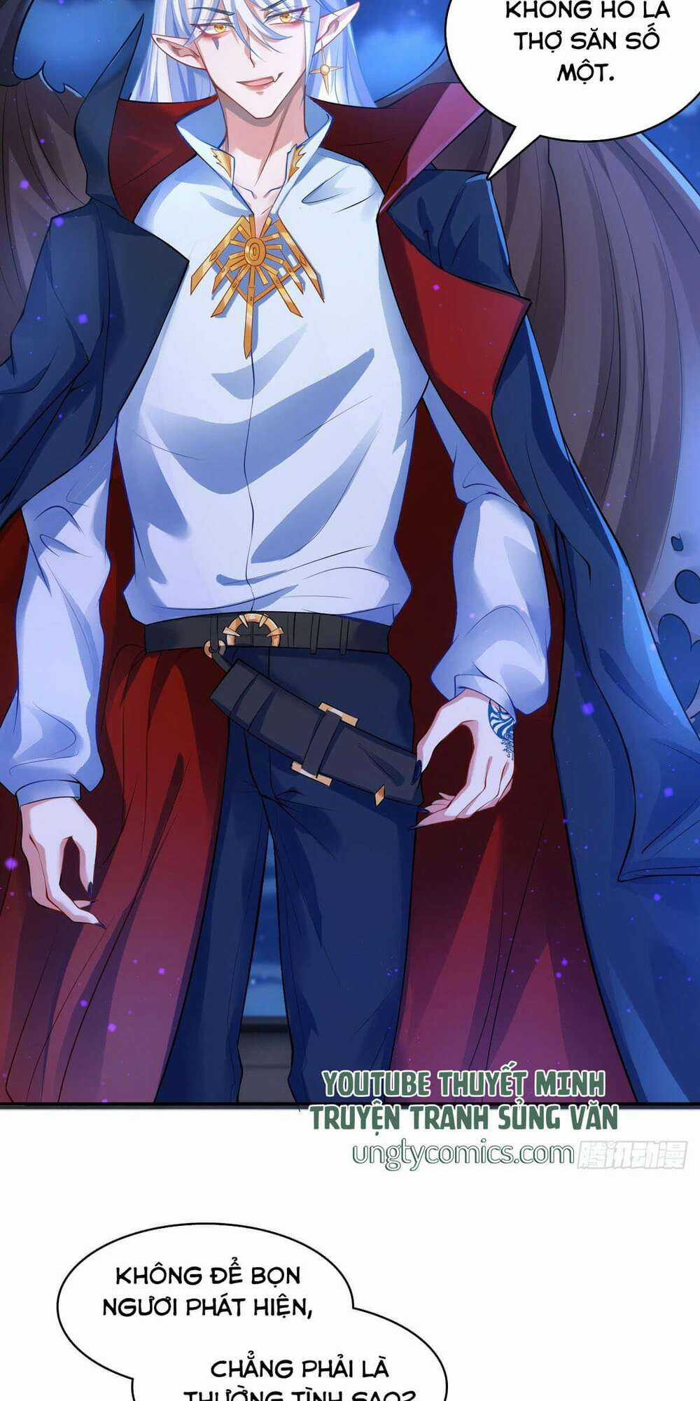 Thú Thụ Bất Thân Chapter 14 trang 26