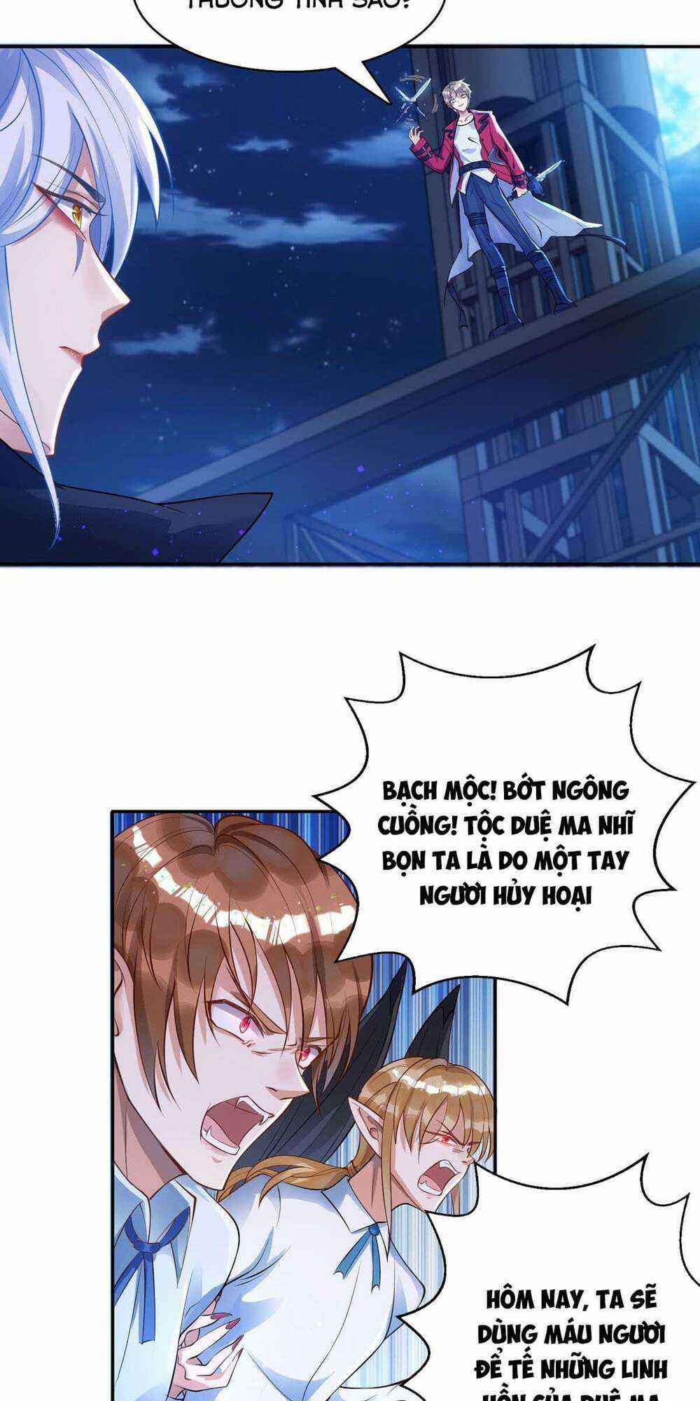 Thú Thụ Bất Thân Chapter 14 trang 27