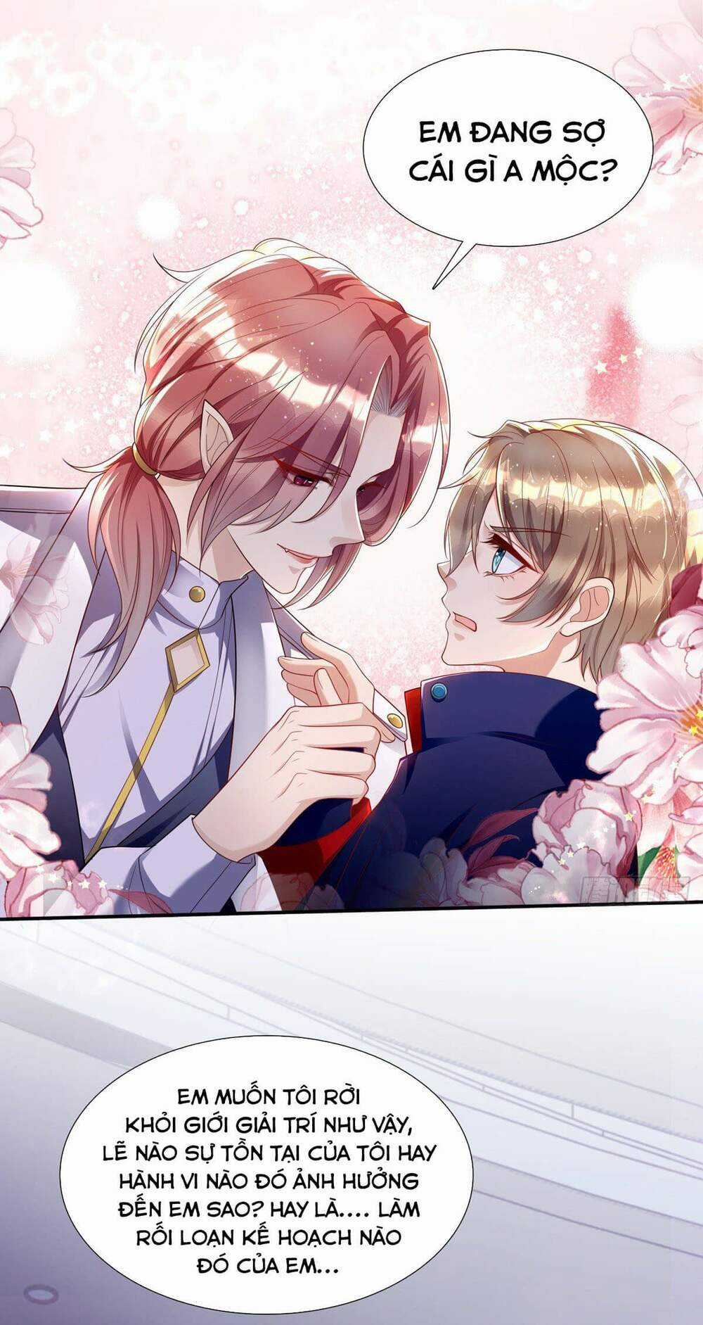 Thú Thụ Bất Thân Chapter 14 trang 3