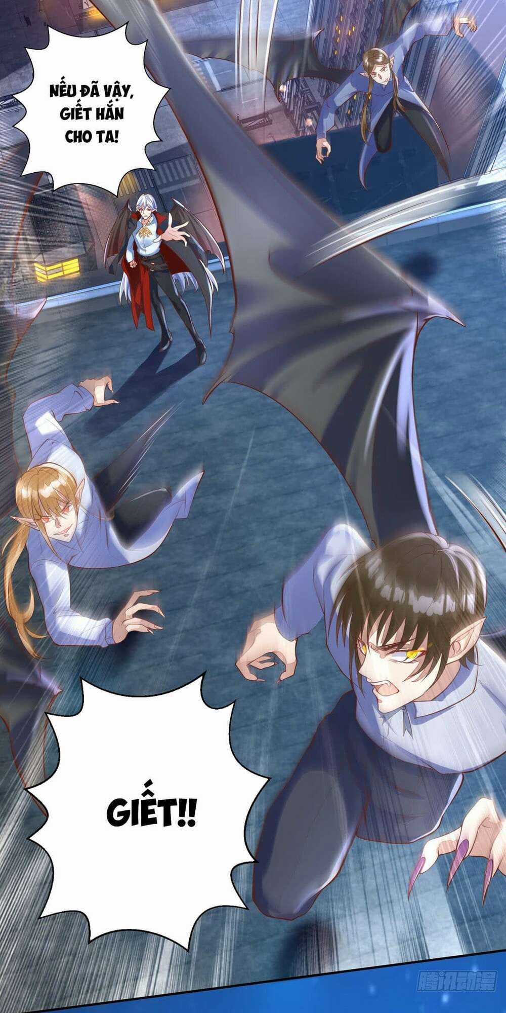 Thú Thụ Bất Thân Chapter 14 trang 30