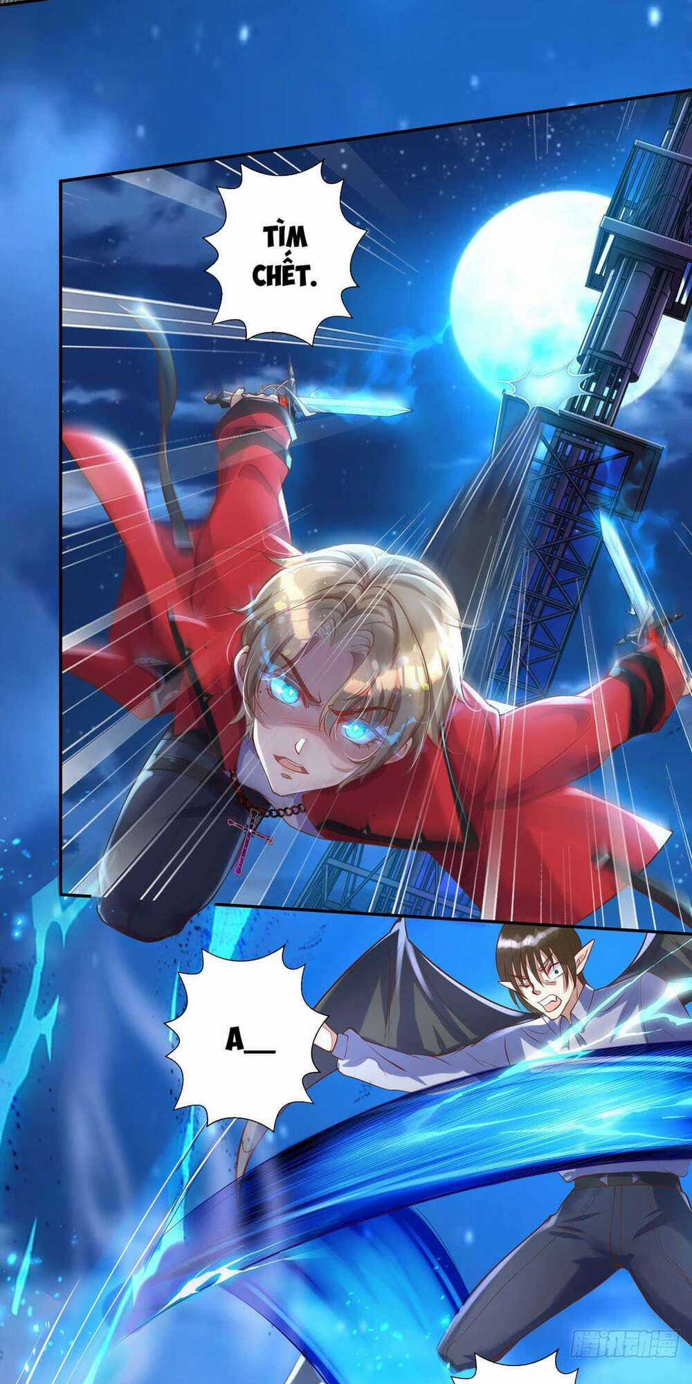 Thú Thụ Bất Thân Chapter 14 trang 31