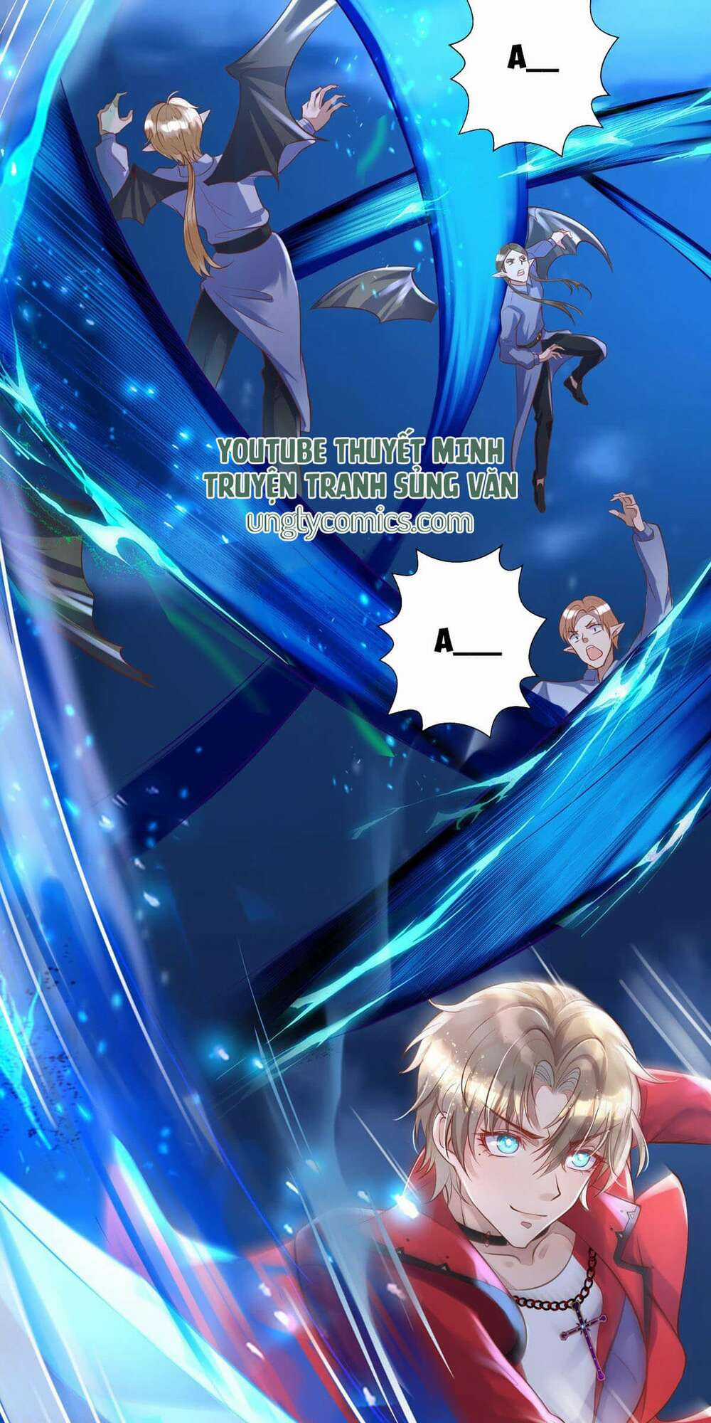 Thú Thụ Bất Thân Chapter 14 trang 32