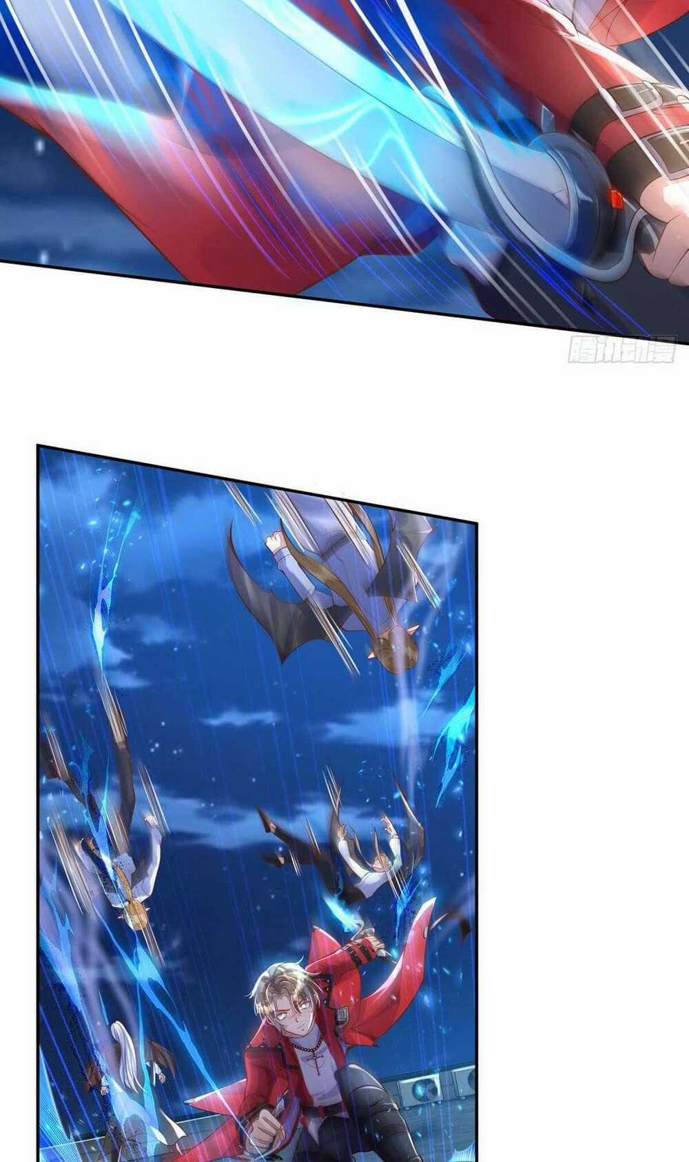 Thú Thụ Bất Thân Chapter 14 trang 33