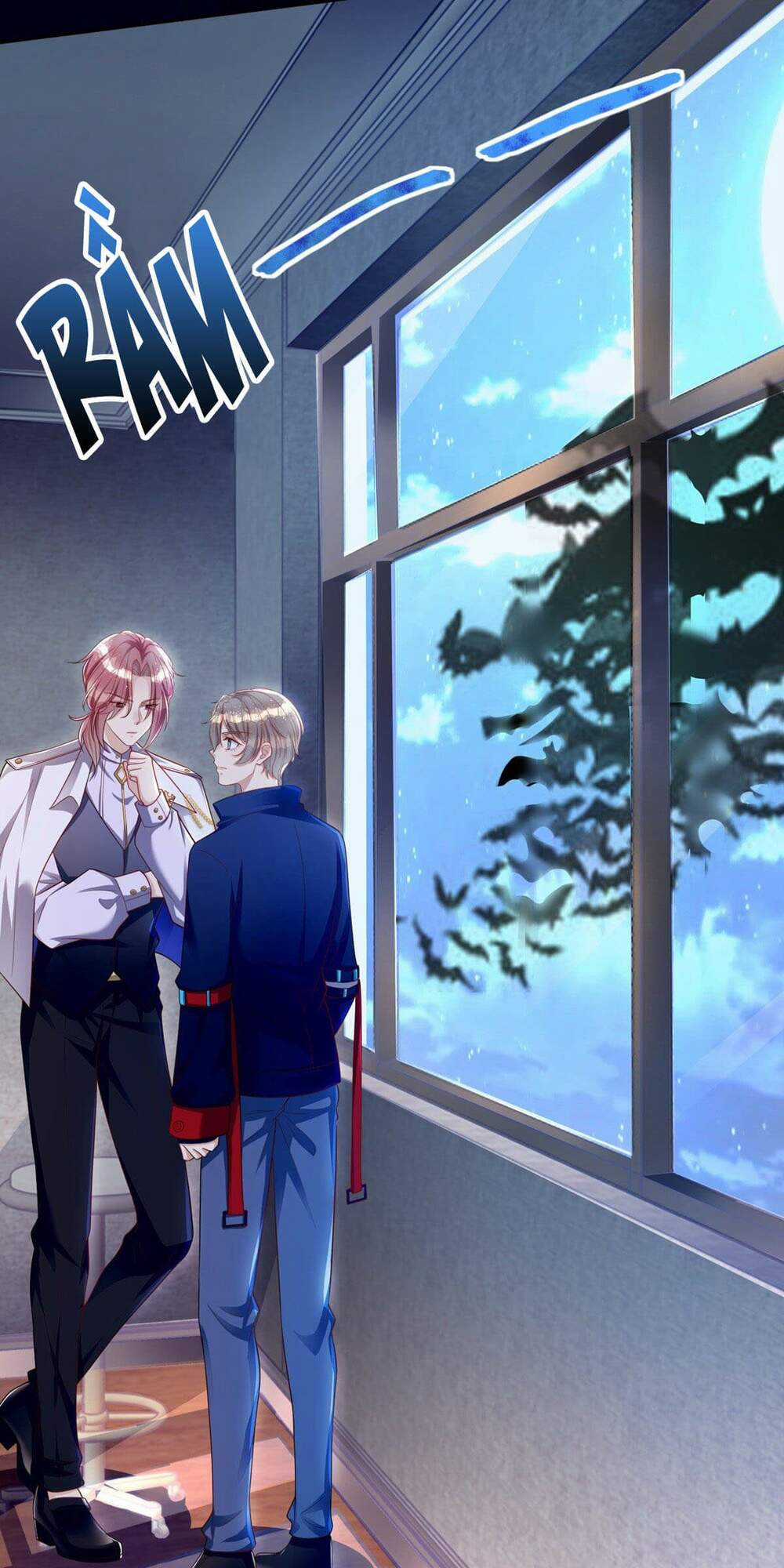 Thú Thụ Bất Thân Chapter 14 trang 5