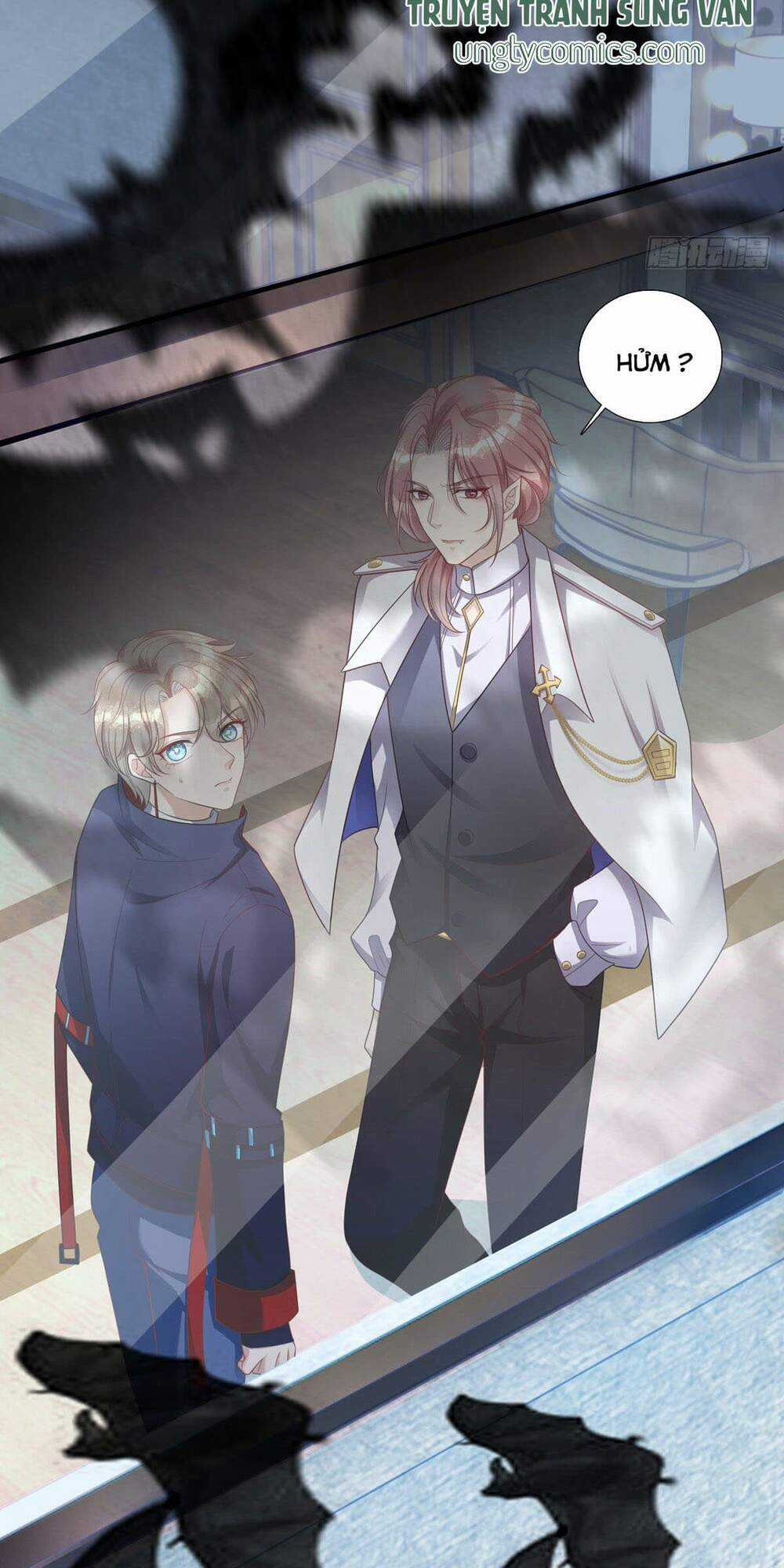 Thú Thụ Bất Thân Chapter 14 trang 7