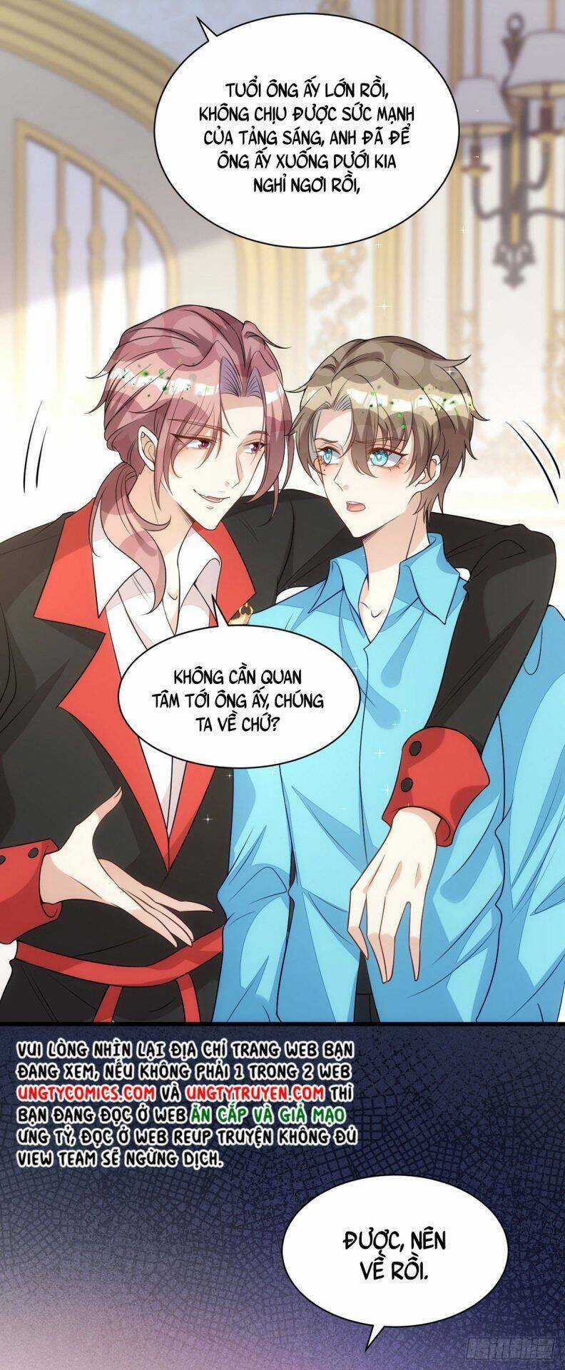 Thú Thụ Bất Thân Chapter 140 trang 11