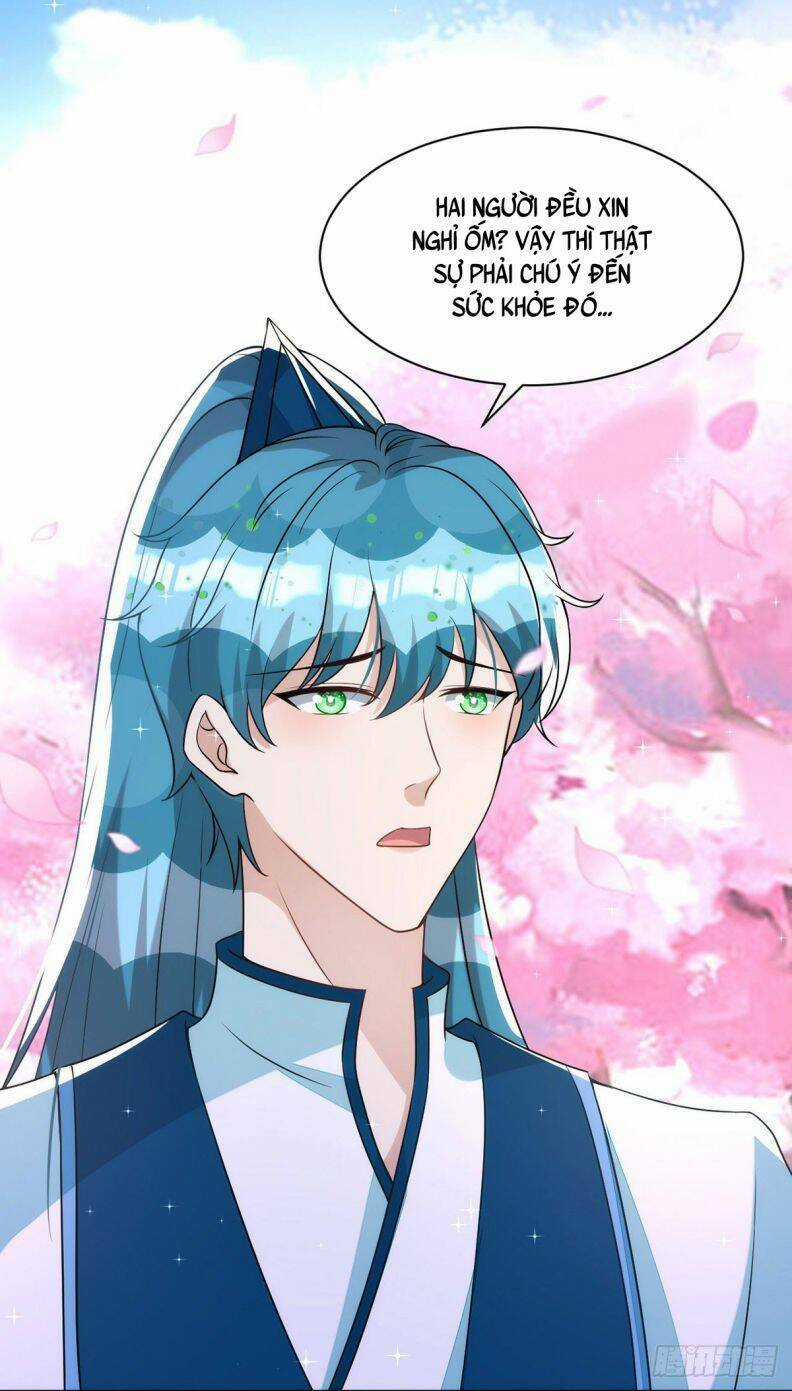 Thú Thụ Bất Thân Chapter 140 trang 18