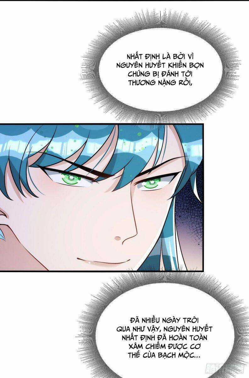 Thú Thụ Bất Thân Chapter 140 trang 19