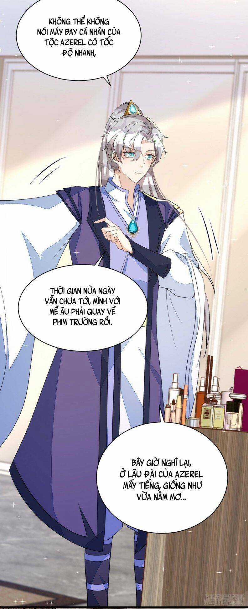 Thú Thụ Bất Thân Chapter 140 trang 24