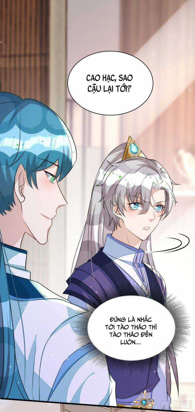 Thú Thụ Bất Thân Chapter 140 trang 31