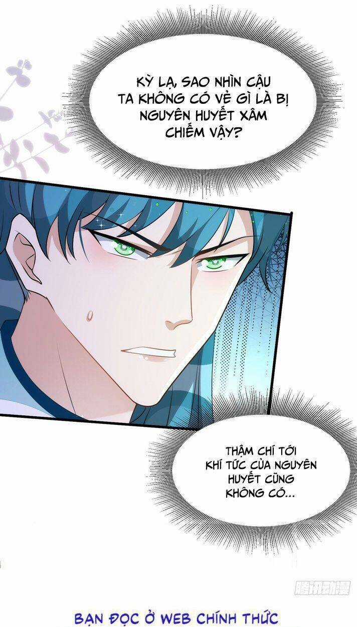 Thú Thụ Bất Thân Chapter 140 trang 35