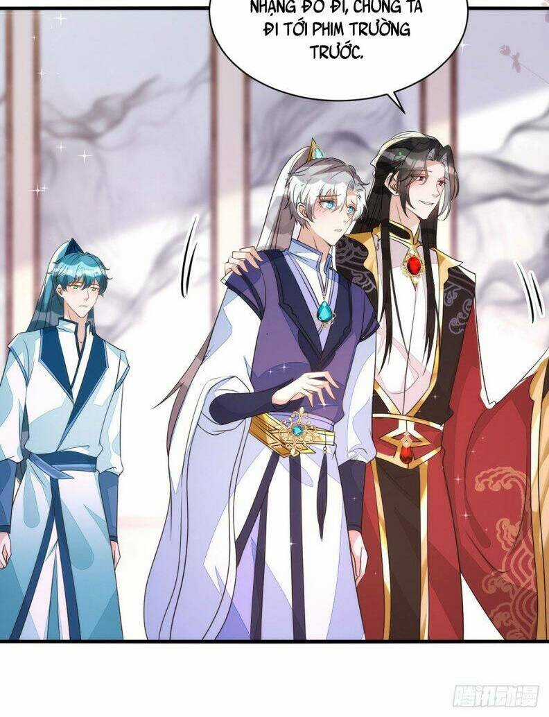 Thú Thụ Bất Thân Chapter 141 trang 10