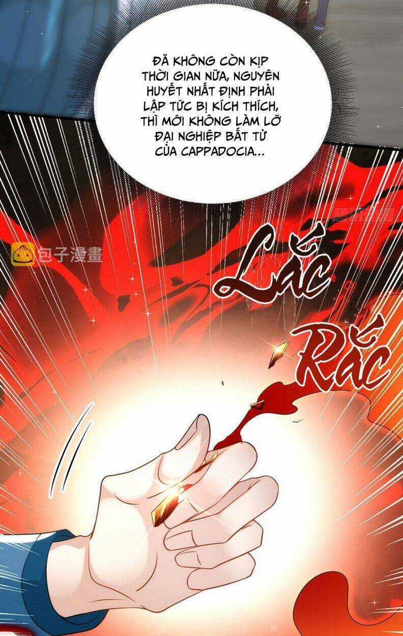 Thú Thụ Bất Thân Chapter 141 trang 12