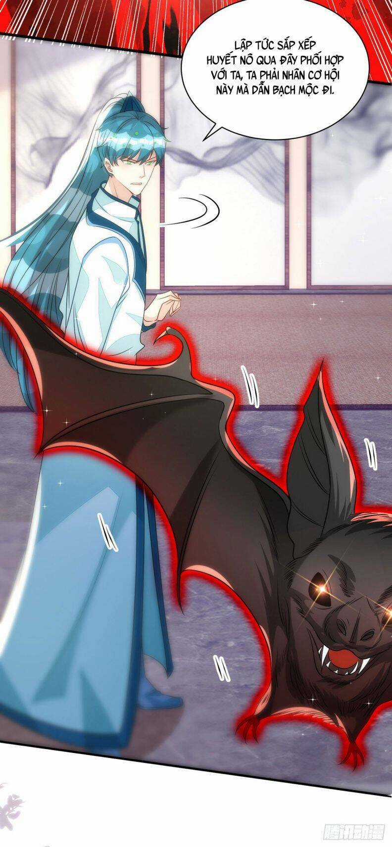 Thú Thụ Bất Thân Chapter 141 trang 14