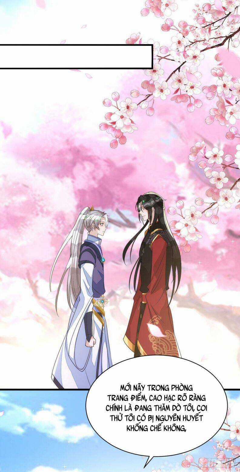 Thú Thụ Bất Thân Chapter 141 trang 16