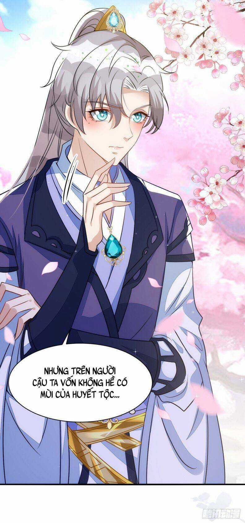 Thú Thụ Bất Thân Chapter 141 trang 17