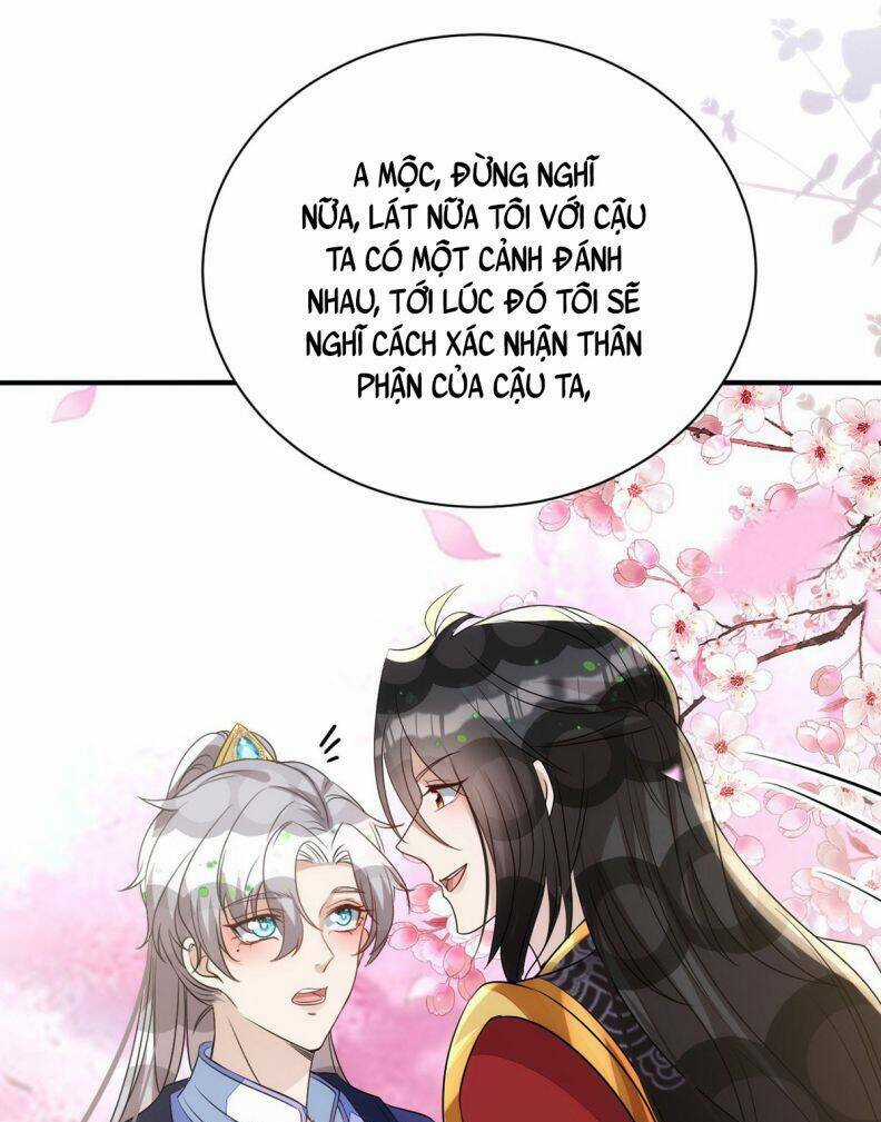 Thú Thụ Bất Thân Chapter 141 trang 18