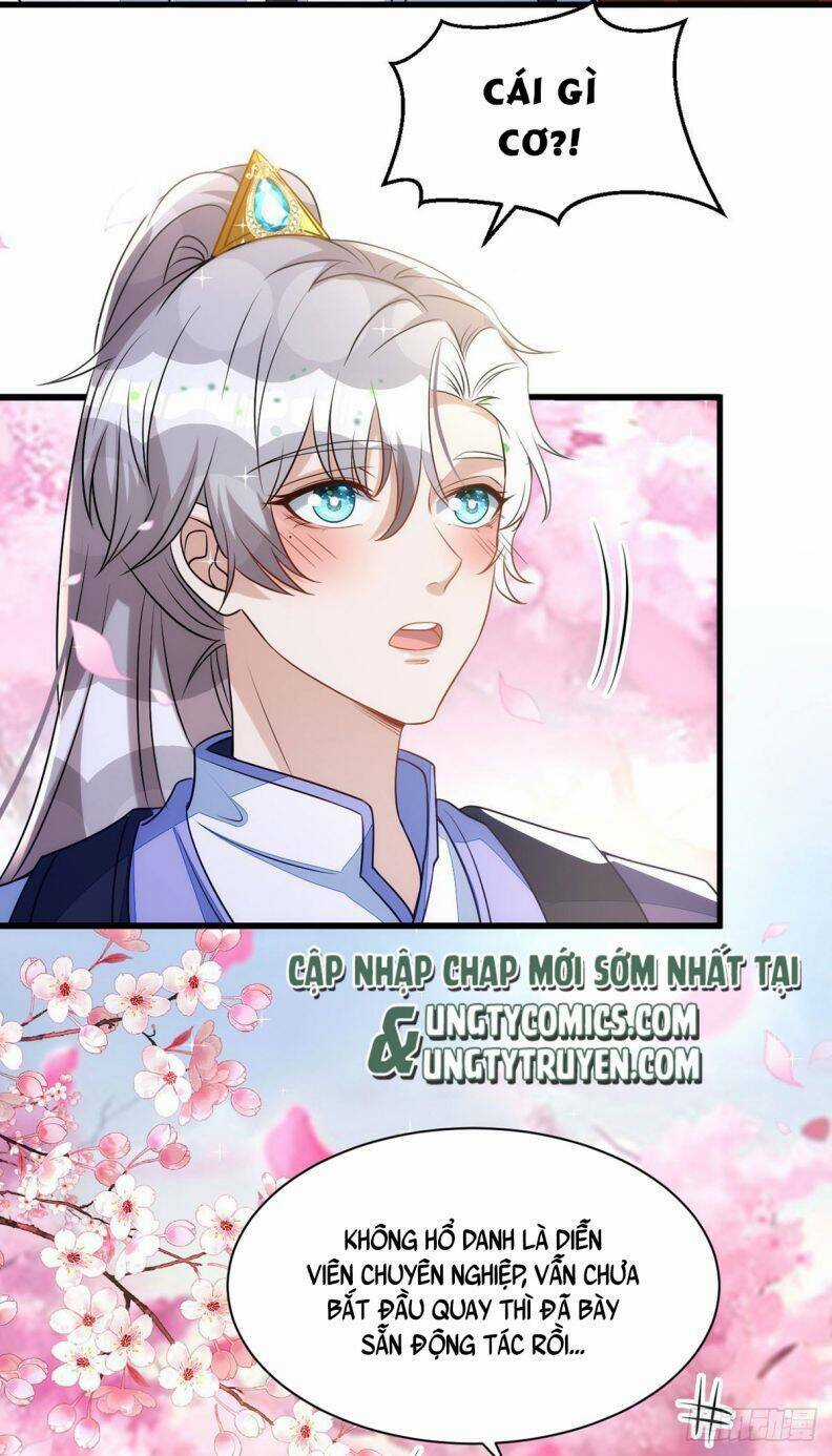 Thú Thụ Bất Thân Chapter 141 trang 20