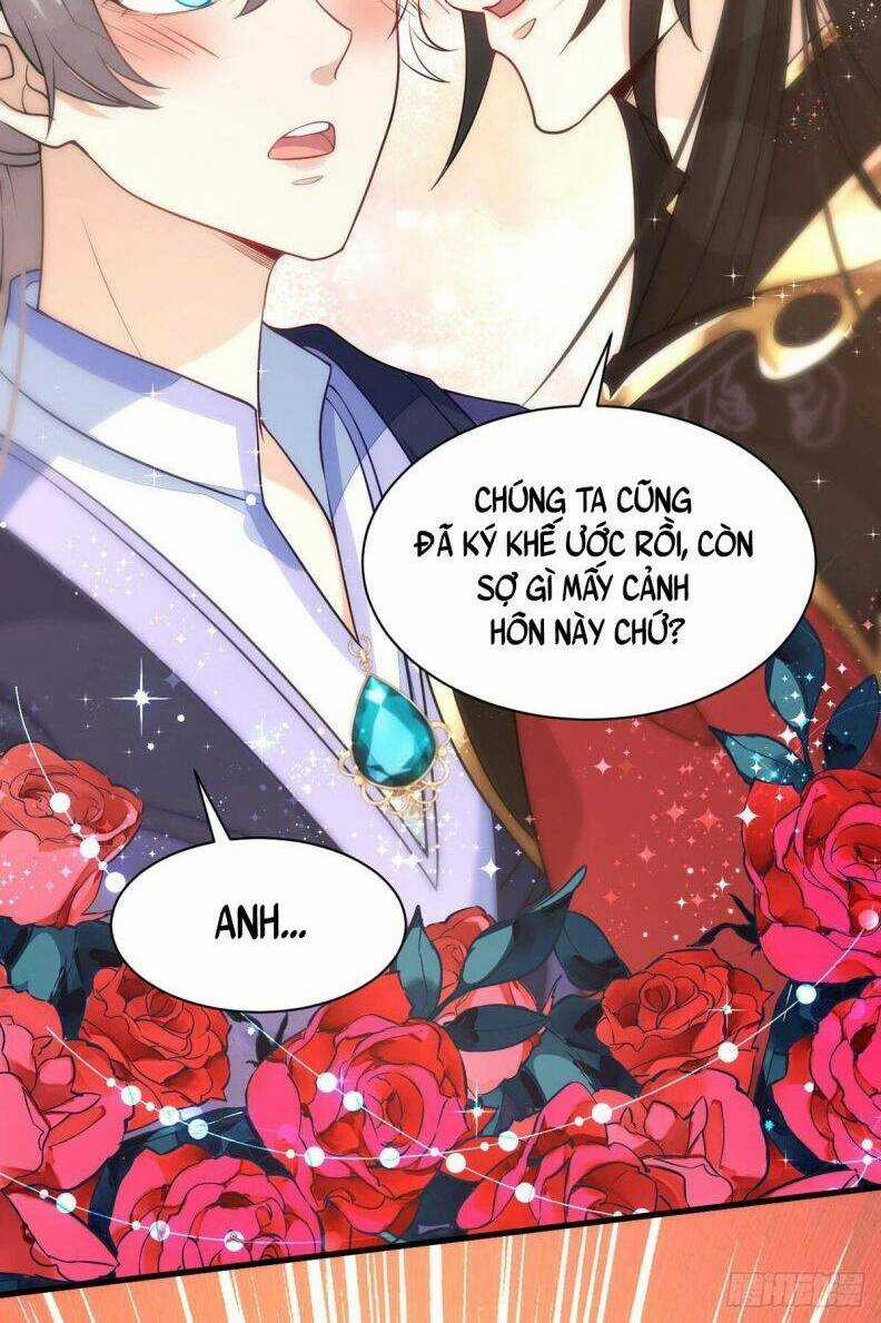 Thú Thụ Bất Thân Chapter 141 trang 24