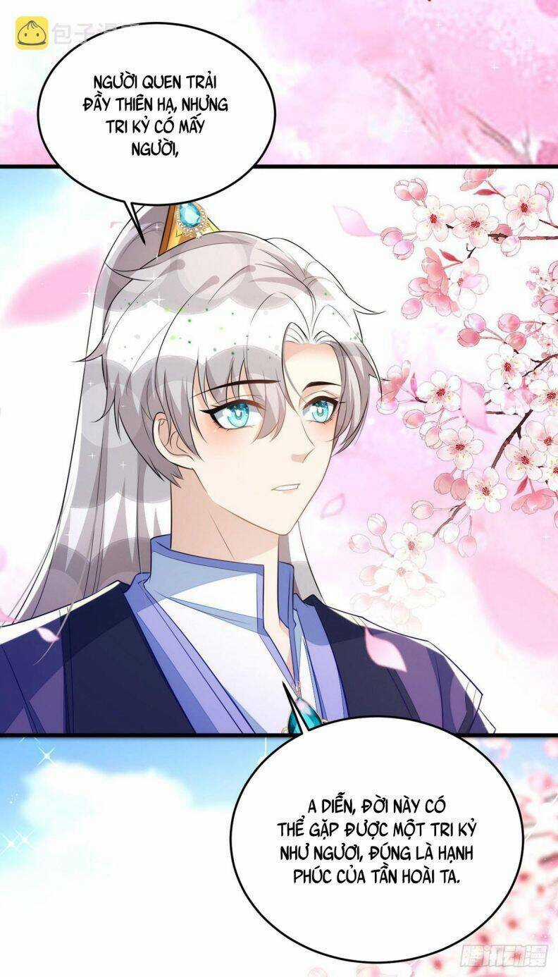 Thú Thụ Bất Thân Chapter 141 trang 28