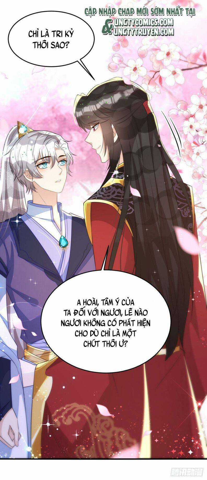 Thú Thụ Bất Thân Chapter 141 trang 29