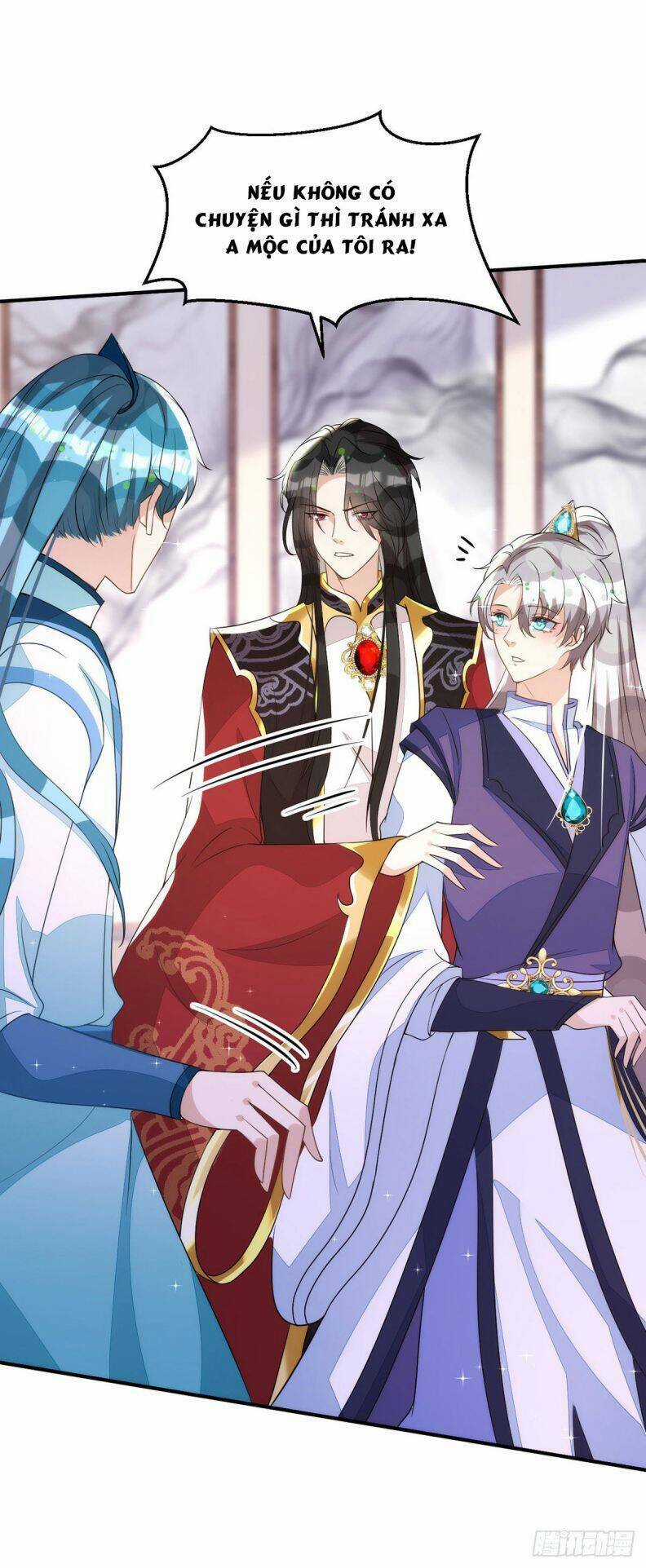 Thú Thụ Bất Thân Chapter 141 trang 6