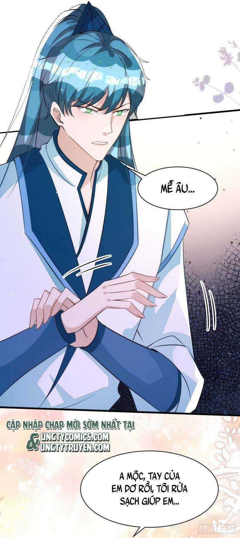 Thú Thụ Bất Thân Chapter 141 trang 7