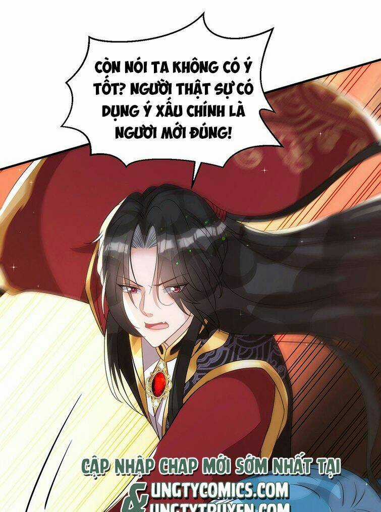 Thú Thụ Bất Thân Chapter 142 trang 14