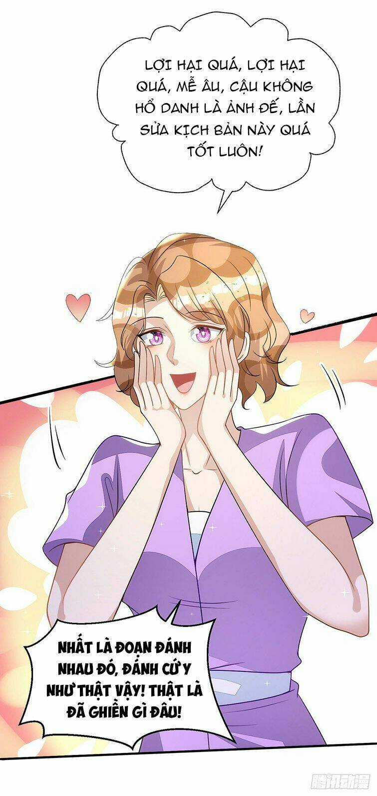 Thú Thụ Bất Thân Chapter 142 trang 18