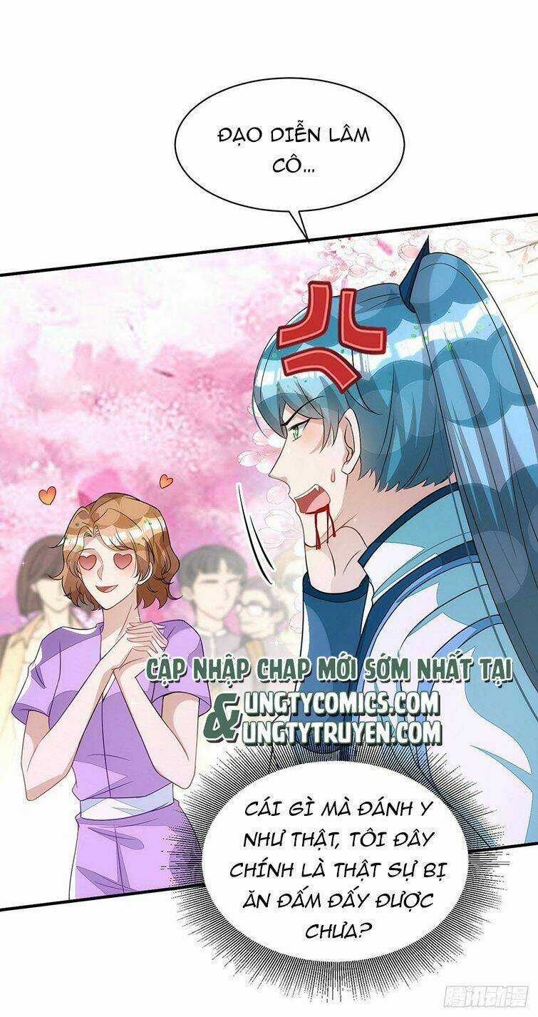 Thú Thụ Bất Thân Chapter 142 trang 19