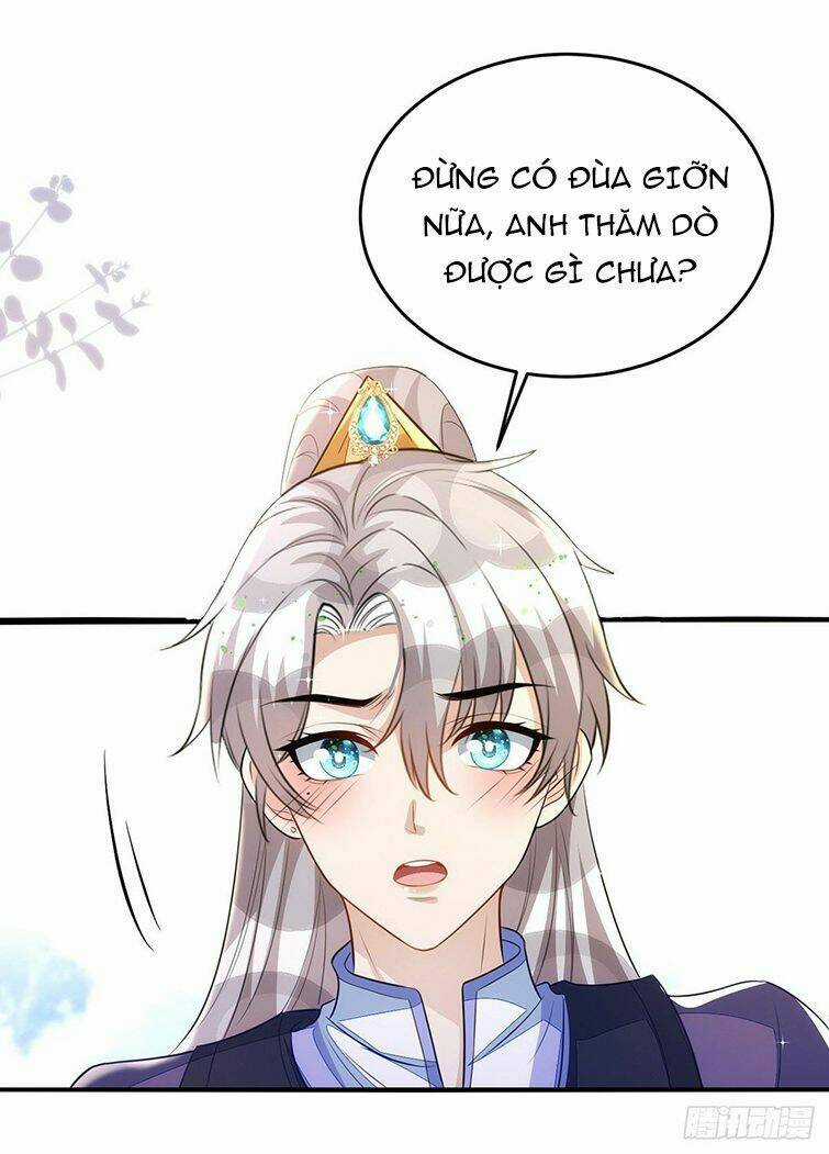 Thú Thụ Bất Thân Chapter 142 trang 22