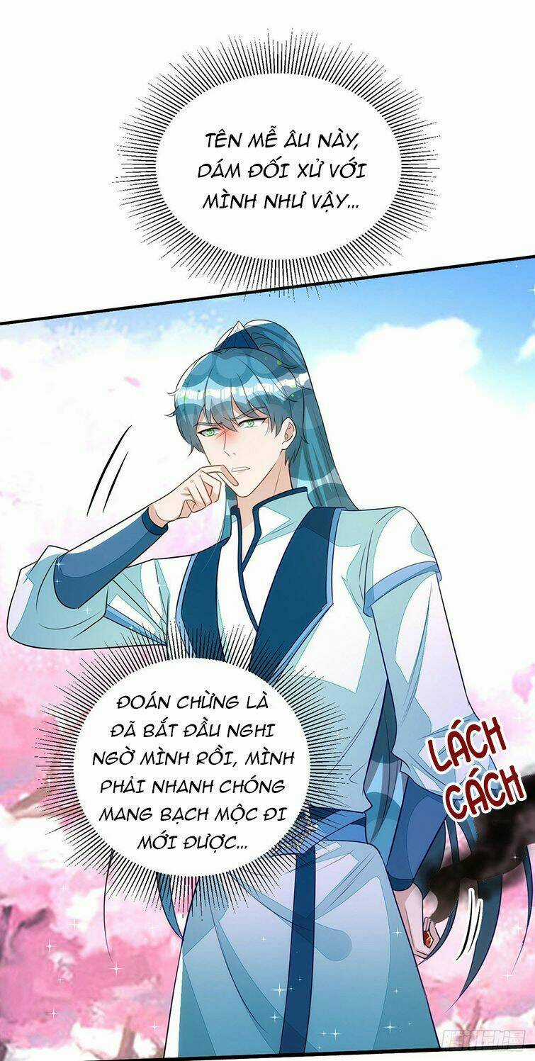 Thú Thụ Bất Thân Chapter 142 trang 25