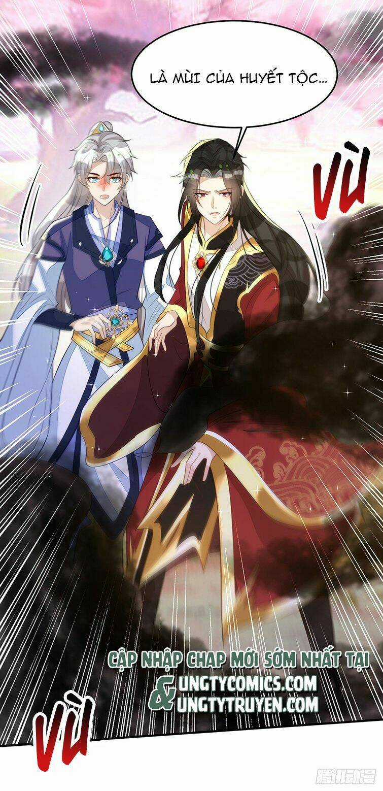 Thú Thụ Bất Thân Chapter 142 trang 28