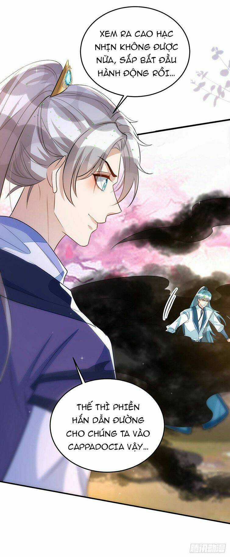 Thú Thụ Bất Thân Chapter 142 trang 29