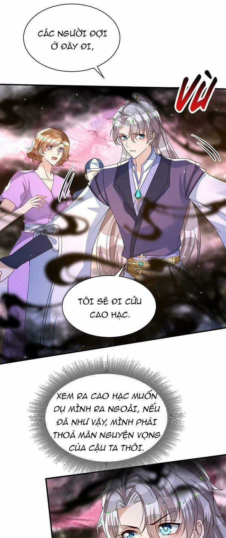 Thú Thụ Bất Thân Chapter 142 trang 33