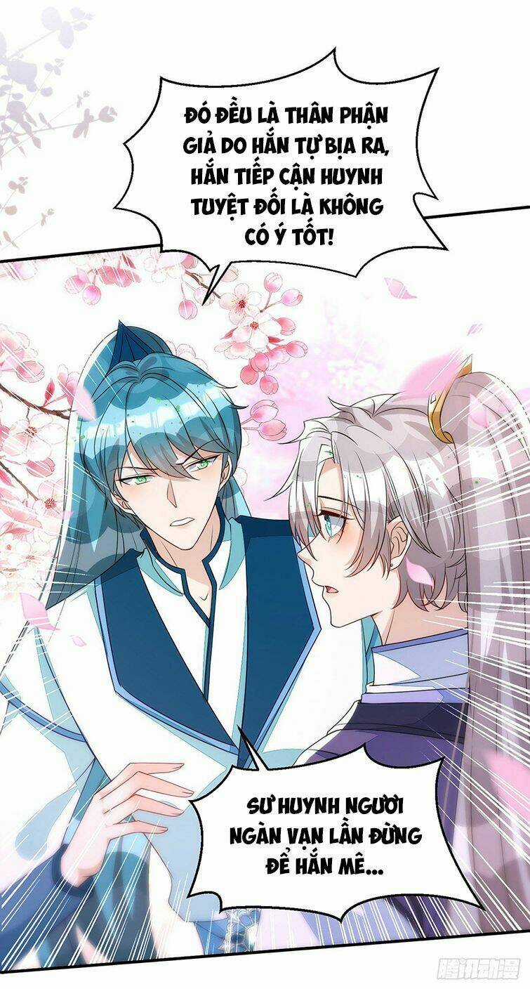 Thú Thụ Bất Thân Chapter 142 trang 4