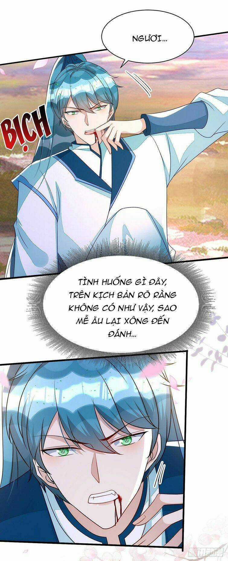 Thú Thụ Bất Thân Chapter 142 trang 6