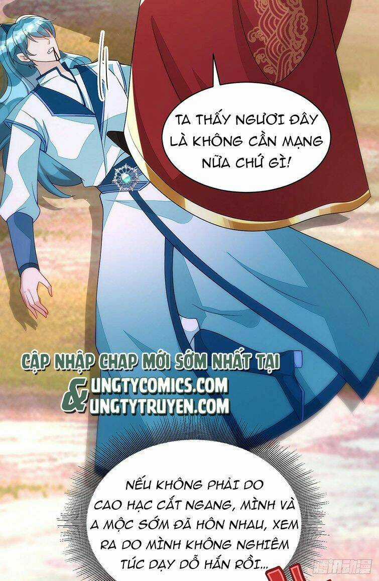 Thú Thụ Bất Thân Chapter 142 trang 8