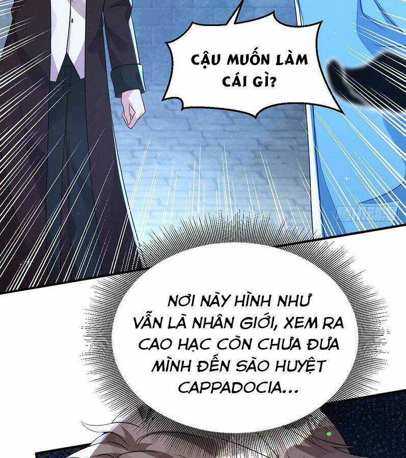 Thú Thụ Bất Thân Chapter 143 trang 35