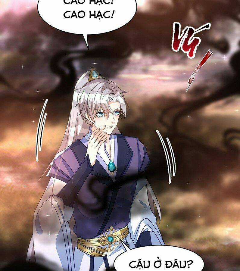 Thú Thụ Bất Thân Chapter 143 trang 8