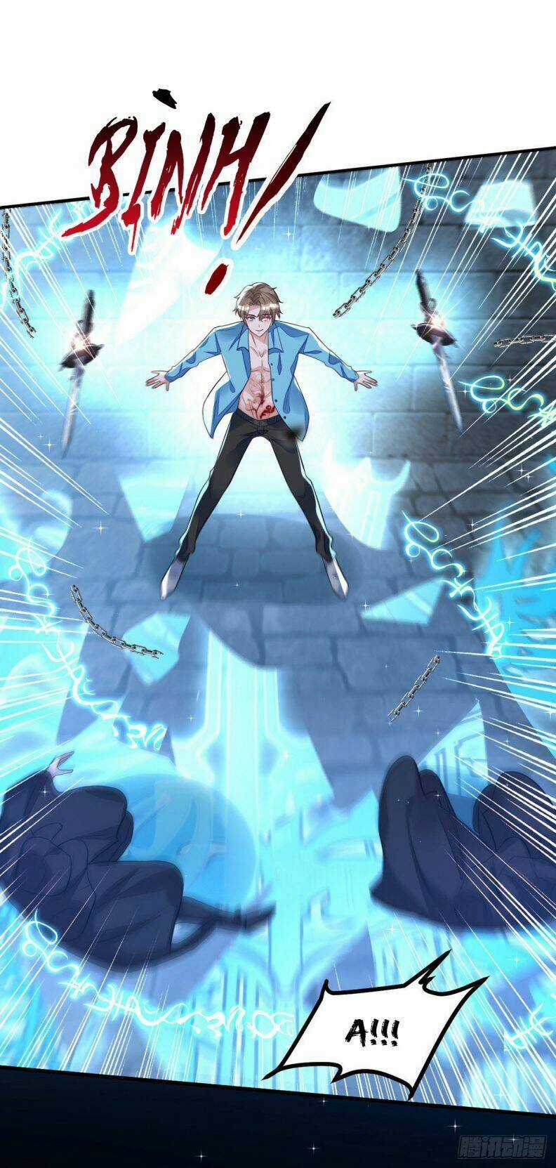 Thú Thụ Bất Thân Chapter 144 trang 12