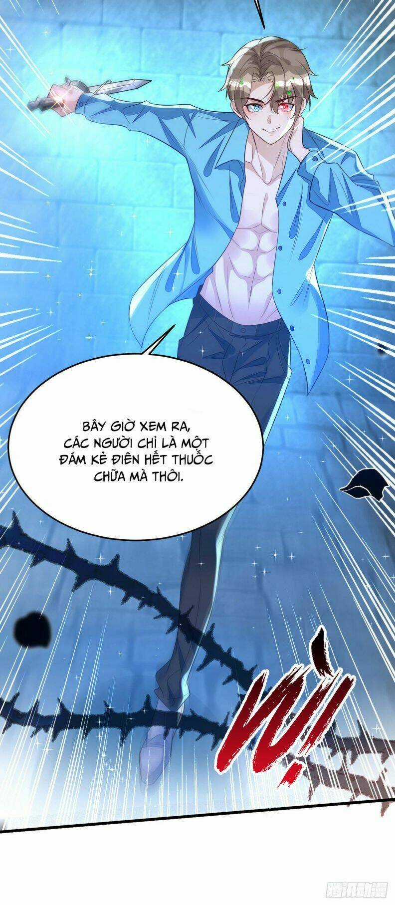 Thú Thụ Bất Thân Chapter 144 trang 14