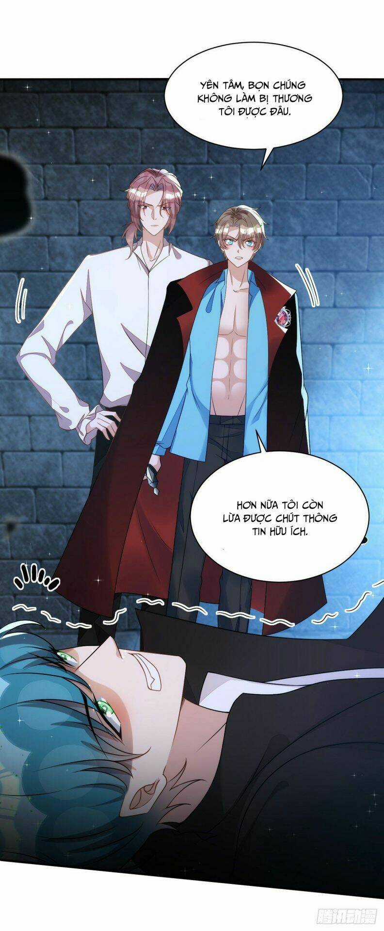 Thú Thụ Bất Thân Chapter 144 trang 23