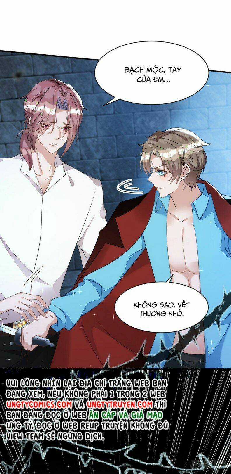 Thú Thụ Bất Thân Chapter 144 trang 28